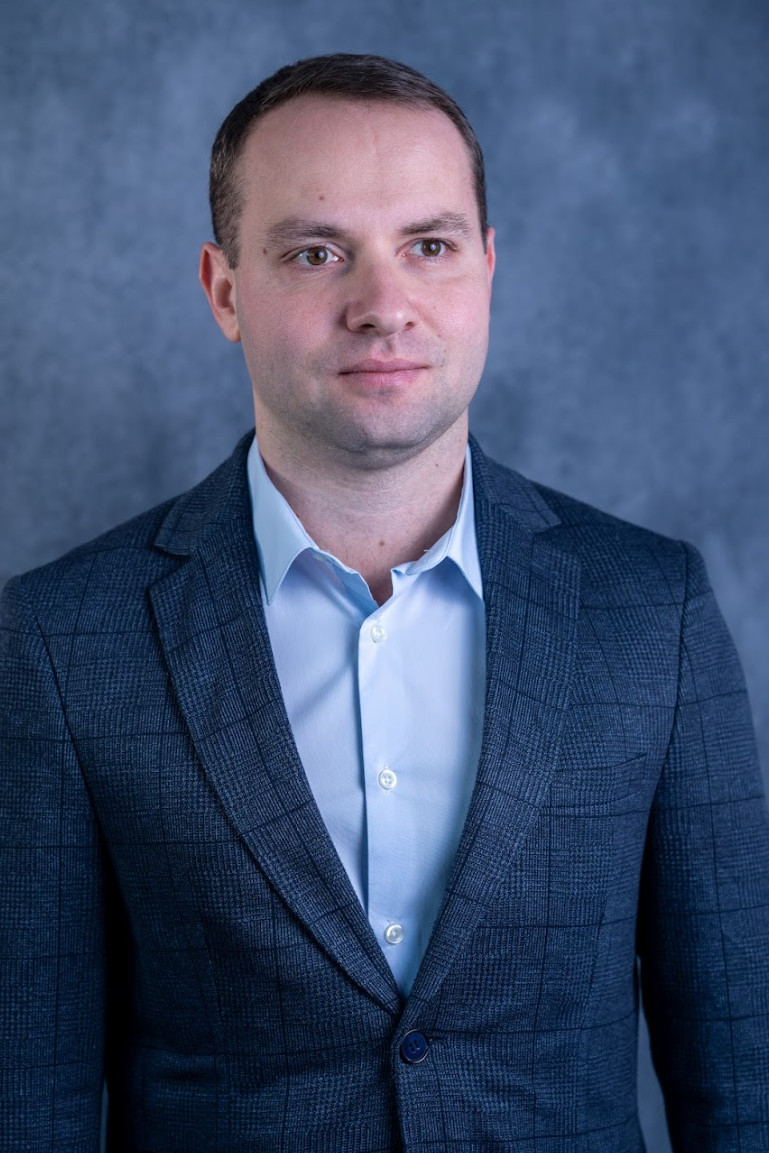 A photo of Nikola Tchipev